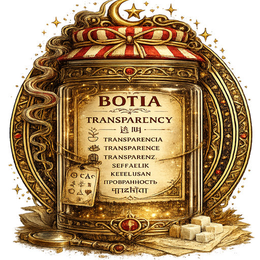 BOTIA Ultra-Processed — NOVA classification explained